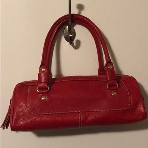Kate Spade Red Handbag